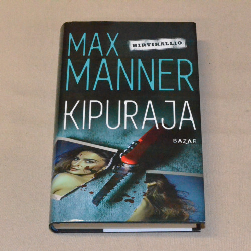 Max Manner Kipuraja